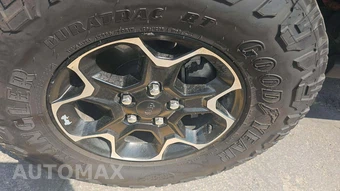 2021 Jeep Wrangler Unlimited 4xe Rubicon - miniatura 24