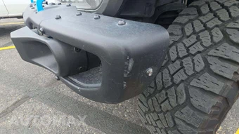 2021 Jeep Wrangler Unlimited 4xe Rubicon - miniatura 32