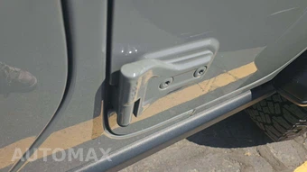 2021 Jeep Wrangler Unlimited 4xe Rubicon - miniatura 37