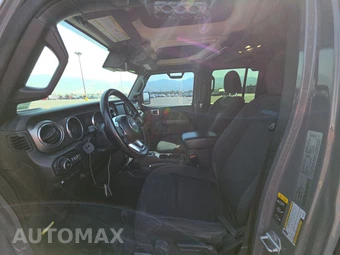 2021 Jeep Wrangler Unlimited 4xe Rubicon - miniatura 7