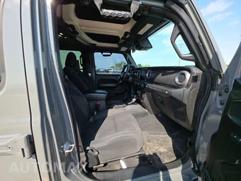 2021 Jeep Wrangler Unlimited 4xe Rubicon - miniatura 8