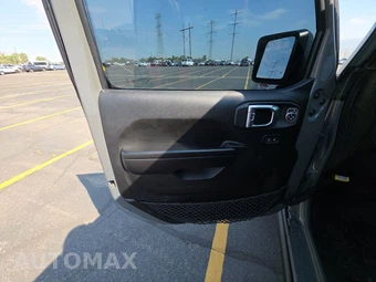 2021 Jeep Wrangler Unlimited 4xe Rubicon - miniatura 9