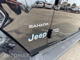 2021 Jeep Wrangler Unlimited 4xe Sahara - miniatura 10