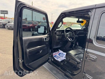 2021 Jeep Wrangler Unlimited 4xe Sahara - miniatura 12