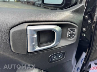2021 Jeep Wrangler Unlimited 4xe Sahara - miniatura 13