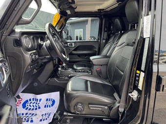 2021 Jeep Wrangler Unlimited 4xe Sahara - miniatura 14