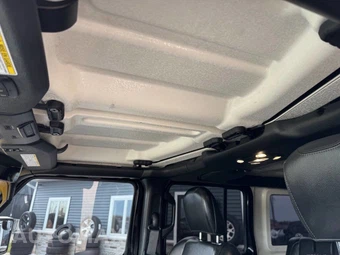 2021 Jeep Wrangler Unlimited 4xe Sahara - miniatura 18