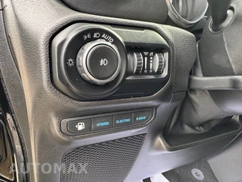 2021 Jeep Wrangler Unlimited 4xe Sahara - miniatura 19