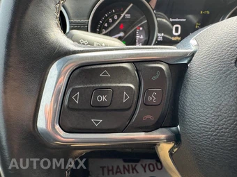 2021 Jeep Wrangler Unlimited 4xe Sahara - miniatura 21