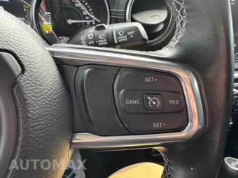 2021 Jeep Wrangler Unlimited 4xe Sahara - miniatura 22