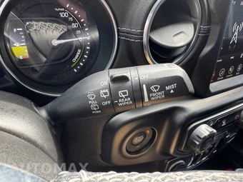2021 Jeep Wrangler Unlimited 4xe Sahara - miniatura 23