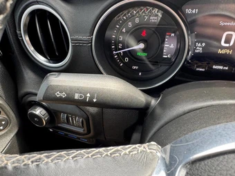 2021 Jeep Wrangler Unlimited 4xe Sahara - miniatura 24