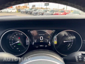 2021 Jeep Wrangler Unlimited 4xe Sahara - miniatura 25