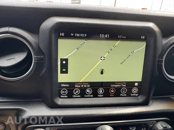 2021 Jeep Wrangler Unlimited 4xe Sahara - miniatura 26