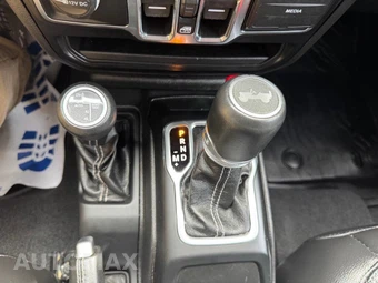 2021 Jeep Wrangler Unlimited 4xe Sahara - miniatura 30