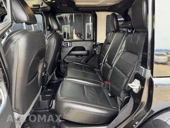 2021 Jeep Wrangler Unlimited 4xe Sahara - miniatura 39