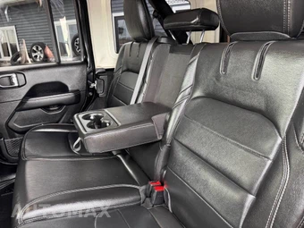 2021 Jeep Wrangler Unlimited 4xe Sahara - miniatura 40