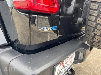 2021 Jeep Wrangler Unlimited 4xe Sahara - miniatura 43