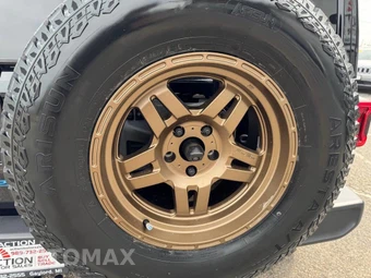 2021 Jeep Wrangler Unlimited 4xe Sahara - miniatura 44