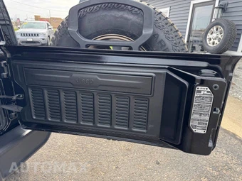 2021 Jeep Wrangler Unlimited 4xe Sahara - miniatura 46