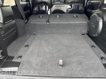 2021 Jeep Wrangler Unlimited 4xe Sahara - miniatura 47