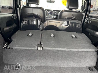2021 Jeep Wrangler Unlimited 4xe Sahara - miniatura 51
