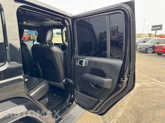 2021 Jeep Wrangler Unlimited 4xe Sahara - miniatura 55