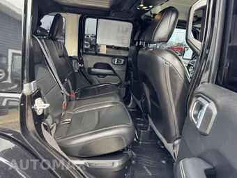 2021 Jeep Wrangler Unlimited 4xe Sahara - miniatura 56