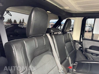 2021 Jeep Wrangler Unlimited 4xe Sahara - miniatura 57