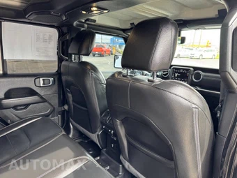 2021 Jeep Wrangler Unlimited 4xe Sahara - miniatura 58