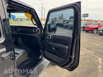 2021 Jeep Wrangler Unlimited 4xe Sahara - miniatura 59