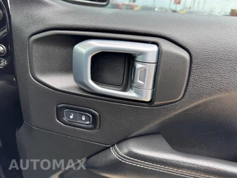 2021 Jeep Wrangler Unlimited 4xe Sahara - miniatura 60