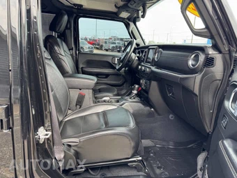 2021 Jeep Wrangler Unlimited 4xe Sahara - miniatura 61