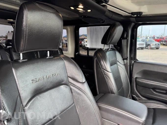 2021 Jeep Wrangler Unlimited 4xe Sahara - miniatura 62