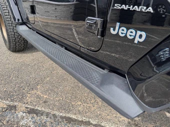 2021 Jeep Wrangler Unlimited 4xe Sahara - miniatura 66