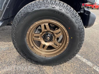 2021 Jeep Wrangler Unlimited 4xe Sahara - miniatura 67