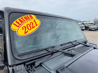 2021 Jeep Wrangler Unlimited 4xe Sahara - miniatura 70