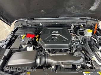 2021 Jeep Wrangler Unlimited 4xe Sahara - miniatura 72
