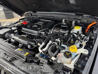 2021 Jeep Wrangler Unlimited 4xe Sahara - miniatura 74