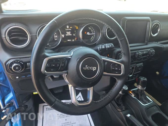 2021 Jeep Wrangler Unlimited 4xe Sahara - miniatura 10
