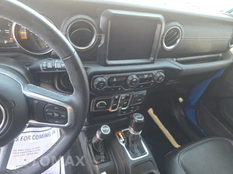 2021 Jeep Wrangler Unlimited 4xe Sahara - miniatura 11