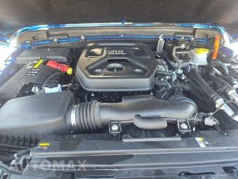 2021 Jeep Wrangler Unlimited 4xe Sahara - miniatura 15