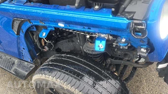 2021 Jeep Wrangler Unlimited 4xe Sahara - miniatura 23