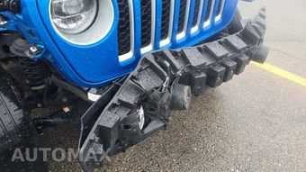 2021 Jeep Wrangler Unlimited 4xe Sahara - miniatura 24