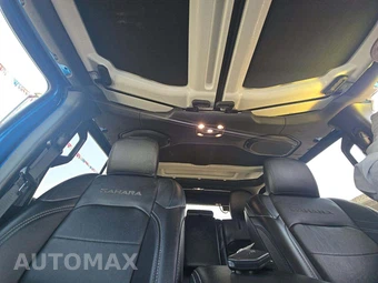 2021 Jeep Wrangler Unlimited 4xe Sahara - miniatura 11