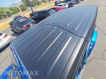 2021 Jeep Wrangler Unlimited 4xe Sahara - miniatura 12