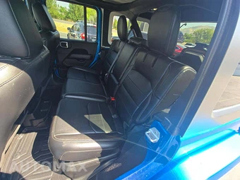 2021 Jeep Wrangler Unlimited 4xe Sahara - miniatura 13