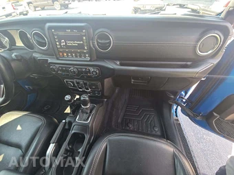 2021 Jeep Wrangler Unlimited 4xe Sahara - miniatura 19