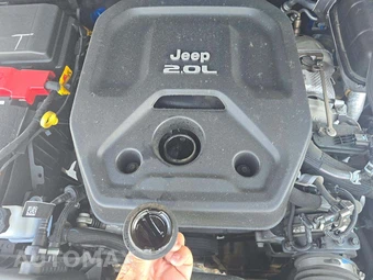 2021 Jeep Wrangler Unlimited 4xe Sahara - miniatura 21