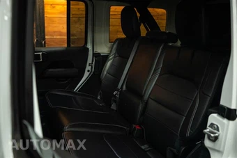 2021 Jeep Wrangler Unlimited 4xe Sahara - miniatura 10